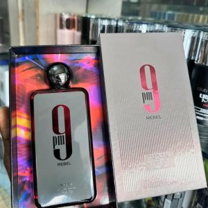 9PM Rebel Perfume