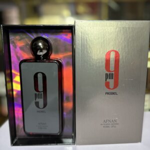 9PM Rebel Perfume 100ML