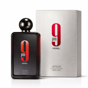 Afnan 9 PM Rebel EDP