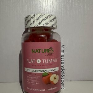 Flat Tummy Health Nutrition Gummies