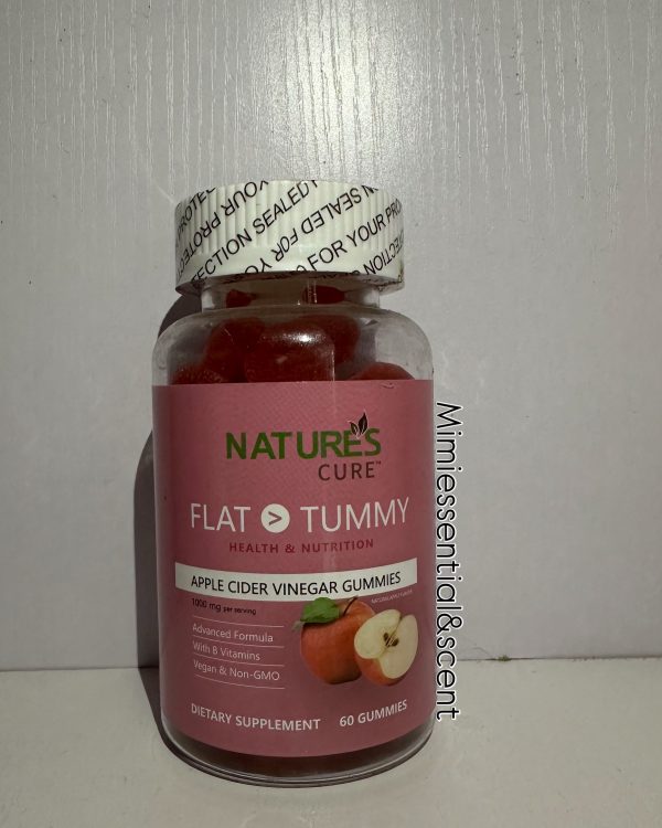 Flat Tummy Health Nutrition Gummies