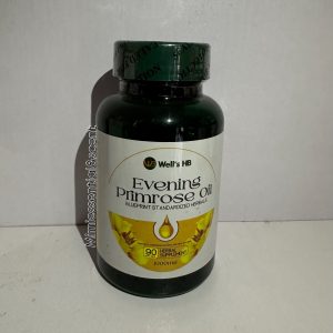 WELL’S HB EVENING PRIMROSE OIL HERBAL SUPPLEMENT