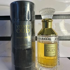 Velvet Oud Lattafa Perfumes