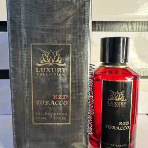 Red tobacco Luxury collection