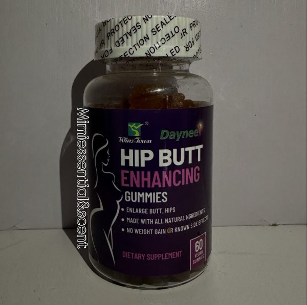 Daynee Hip Butt Enhancing Gummies 60 counts