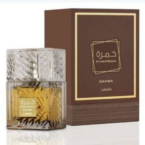 LATTAFA KHAMRAH QAHWA EDP 100ML