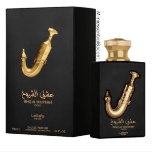 Ishq Al Shuyukh Gold 100ml EDP Lattafa