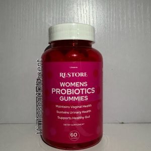 Restore Women Probiotics 60 Gummies