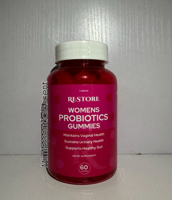 Restore Women Probiotics 60 Gummies