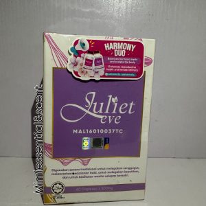 JULIET EVE X 60 CAPSULES