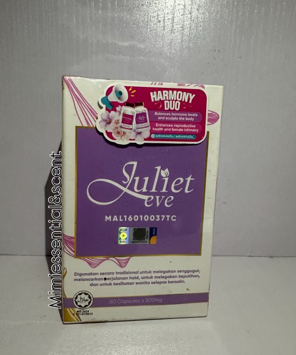 JULIET EVE X 60 CAPSULES