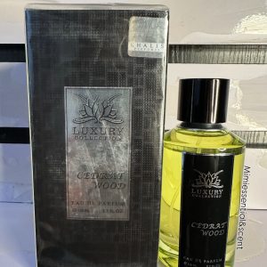 Khalis luxury cedrat wood