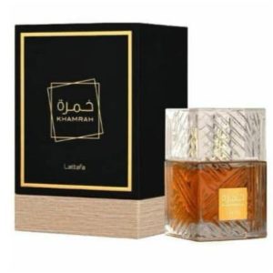 LATTAFA KHAMRAH EAU DE PERFUME 100ML