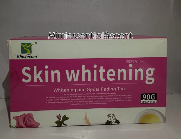 SKIN WHITENING HERBAL TEA