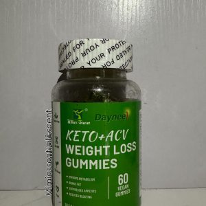 DAYNEE WEIGHT LOSS GUMMIES – 60