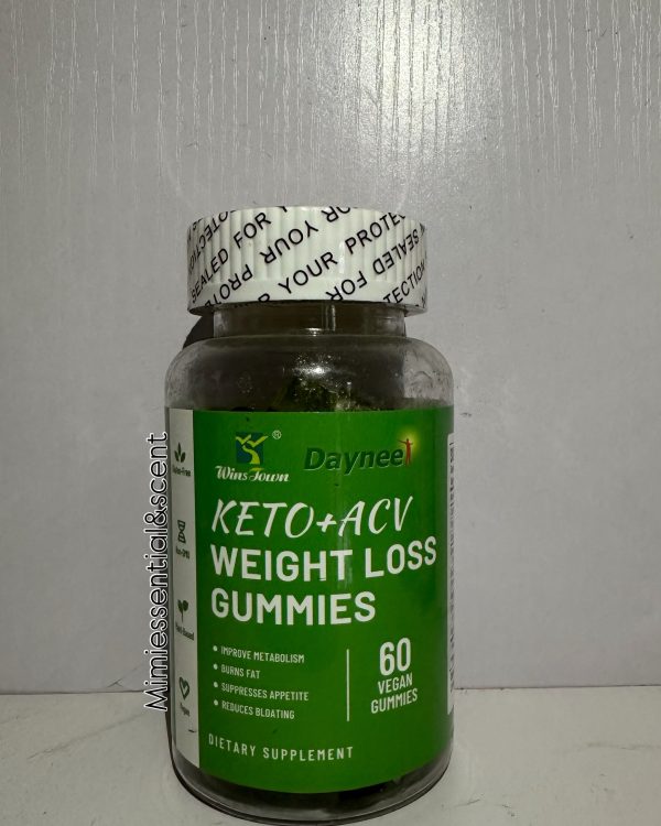 DAYNEE WEIGHT LOSS GUMMIES – 60