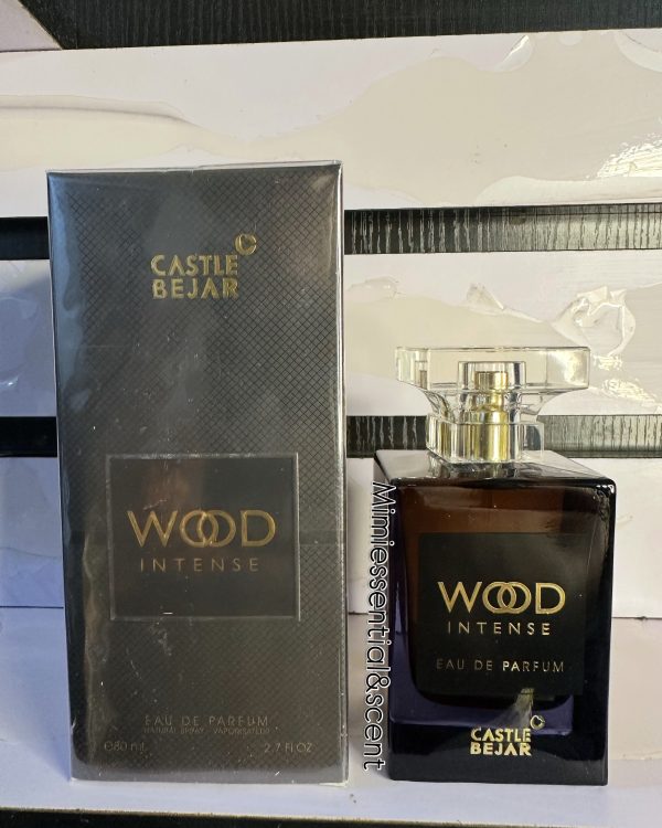 WOOD INTENSE EAU DE PERFUME