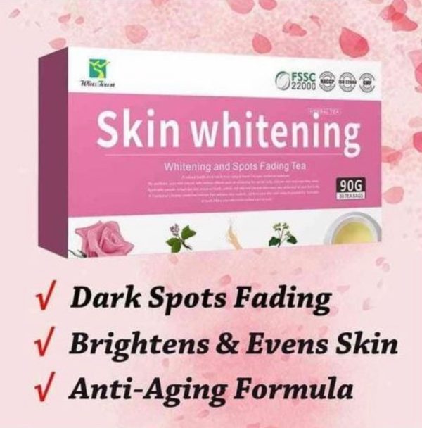SKIN WHITENING HERBAL TEA - Image 2