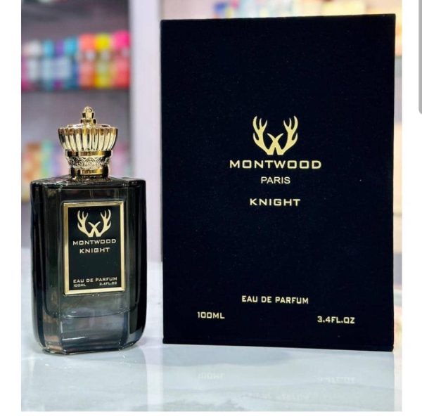 Montwood Paris Knight EDP 100ml