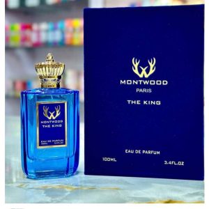Montwood Paris The King EDP 100ml