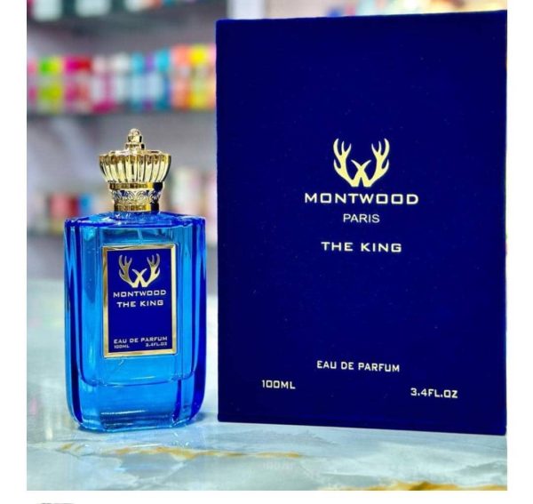 Montwood Paris The King EDP 100ml