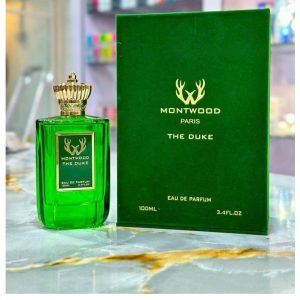 Montwood Paris The Duke EDP 100ml