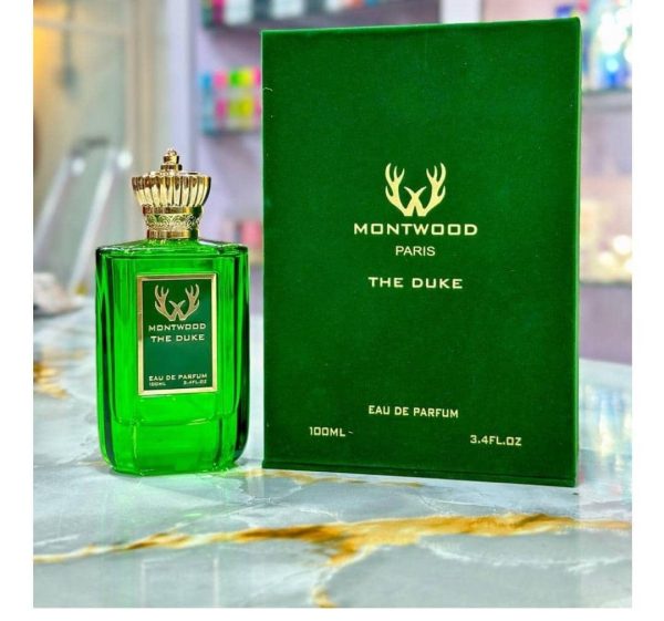 Montwood Paris The Duke EDP 100ml