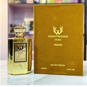 Montwood Paris Wood EDP 100ml