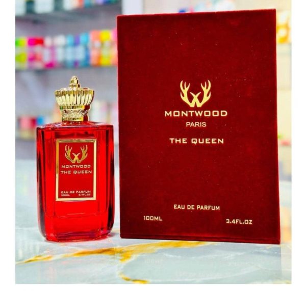 Montwood Paris The Queen EDP 100ml