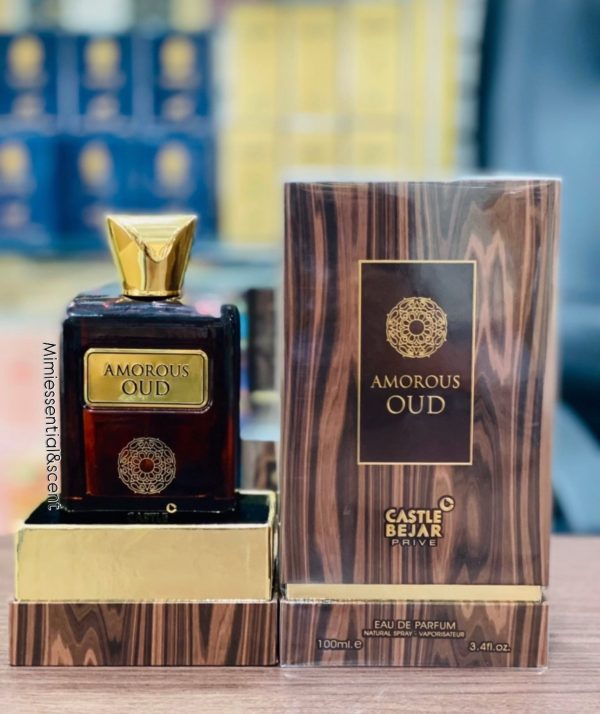 Amorous Oud