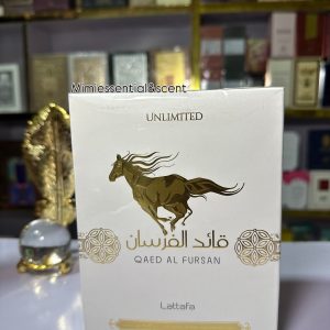 Qaed Al Fursan unlimited