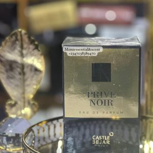 Castle Bejar PRIVE NOIR PERFUME edp 100ml