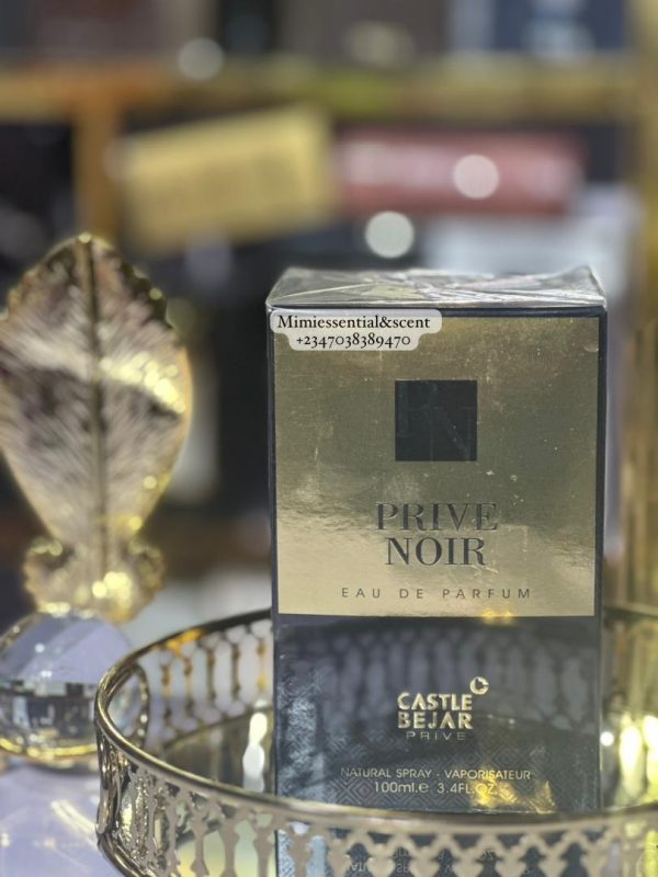 Castle Bejar PRIVE NOIR PERFUME edp 100ml