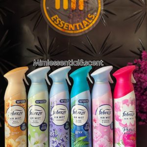 Febreze Air mist