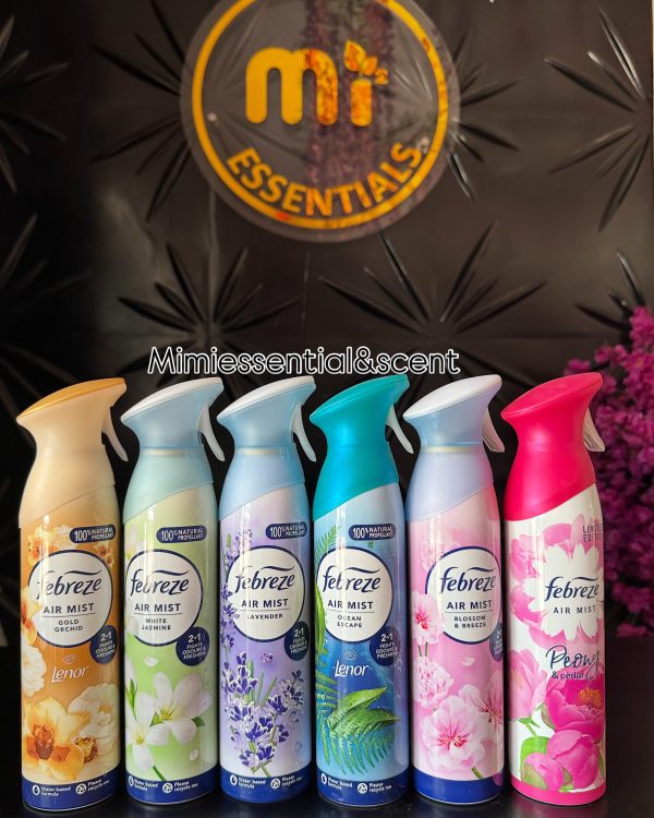 Febreze Air mist
