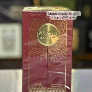 Lattafa Sakeena EDP 100ml