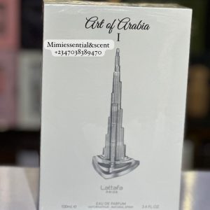 Lattafa Pride Art Of Arabia 1 EDP 100ml