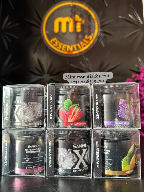 Sameili Car And Home Perfume Air Freshener