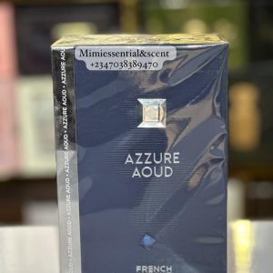 Azure Aoud EDP 100ml For Men