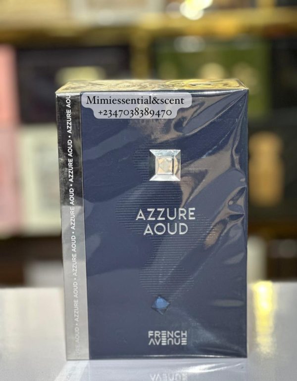 Azure Aoud EDP 100ml For Men
