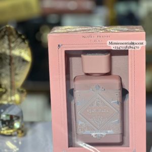 Badee Al Oud Noble Blush