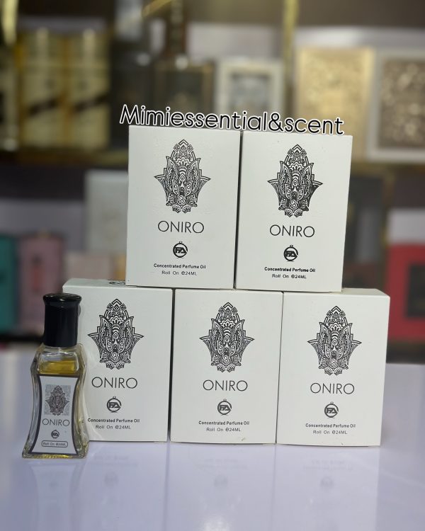 Oniro perfume oil 24ml