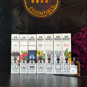 Air magic Reed diffuser