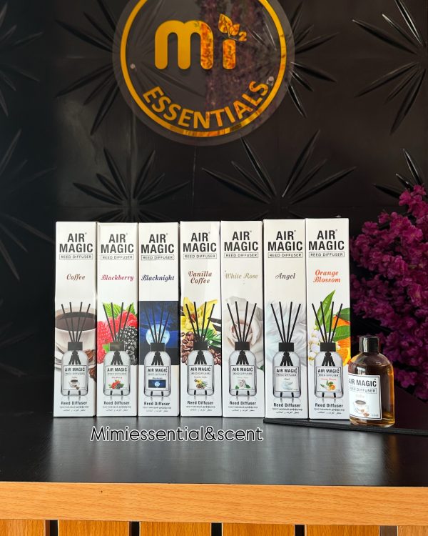 Air magic Reed diffuser
