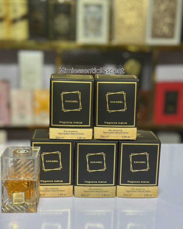 Karamel 30ml