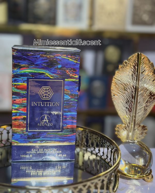 Intuition perfume Alonzo