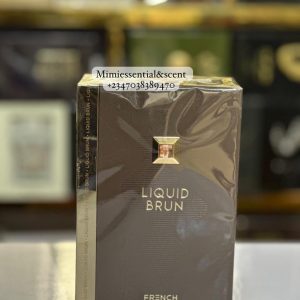 Liquid Brun EDP 100ml French Avenue