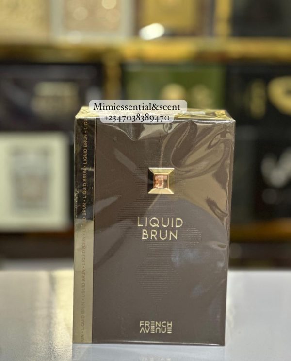 Liquid Brun EDP 100ml French Avenue