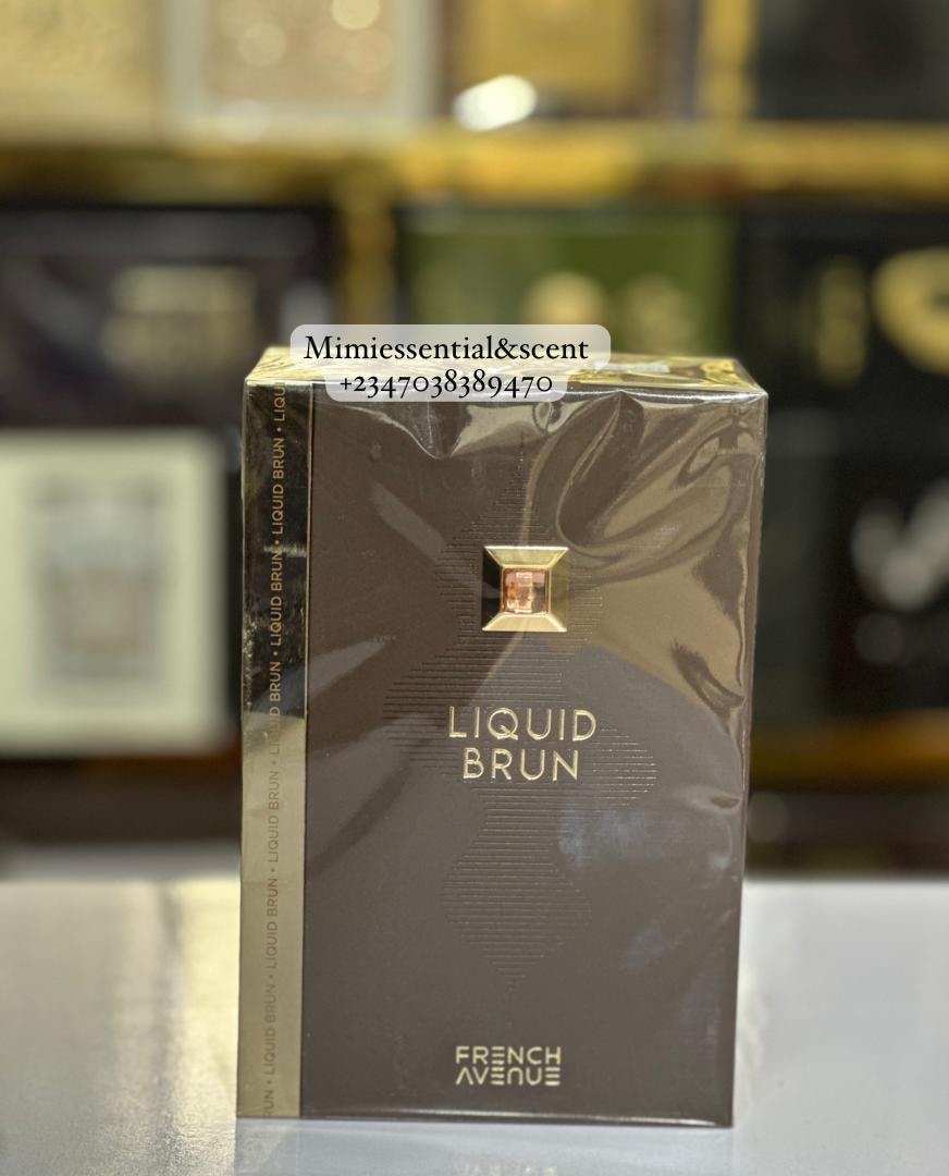 Liquid Brun EDP 100ml French Avenue