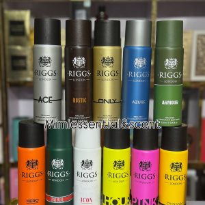 Riggs Bodyspray